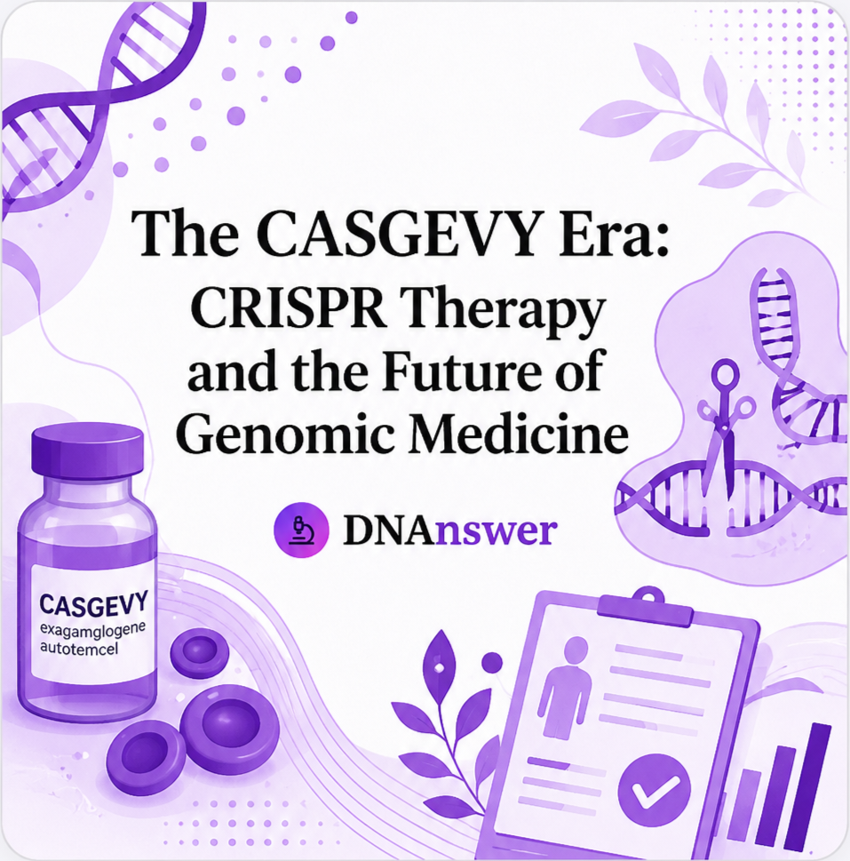 From Sequence to Cure: Accelerating Clinical Interpretation in the Era of CRISPR Therapeutics