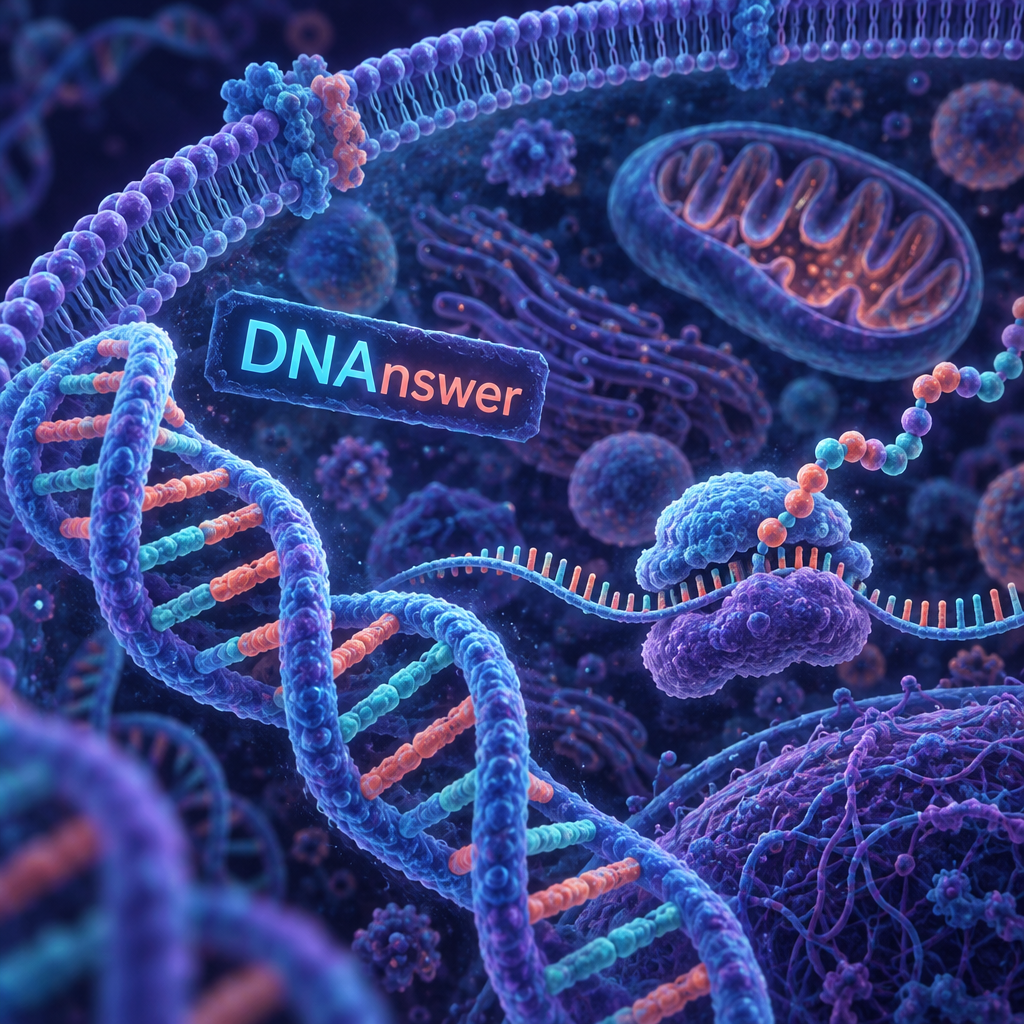 Biology Molecular and Cellular: Core Concepts