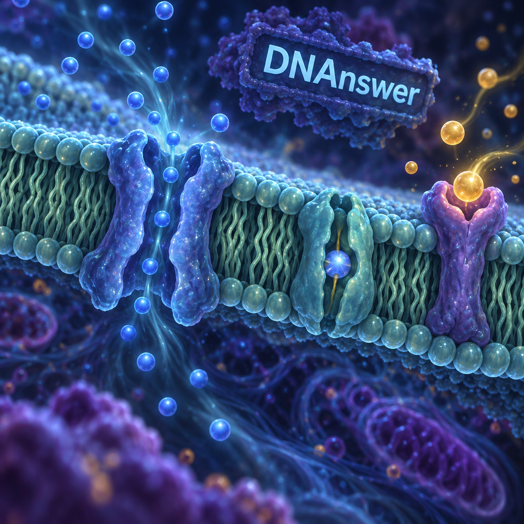 Cell Membrane Function Explained: Transport, Signalling and Protection