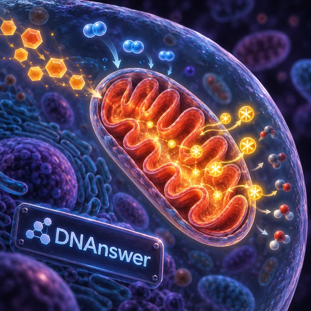 Cellular Respiration Equation: How Your Cells Turn Glucose Into ATP