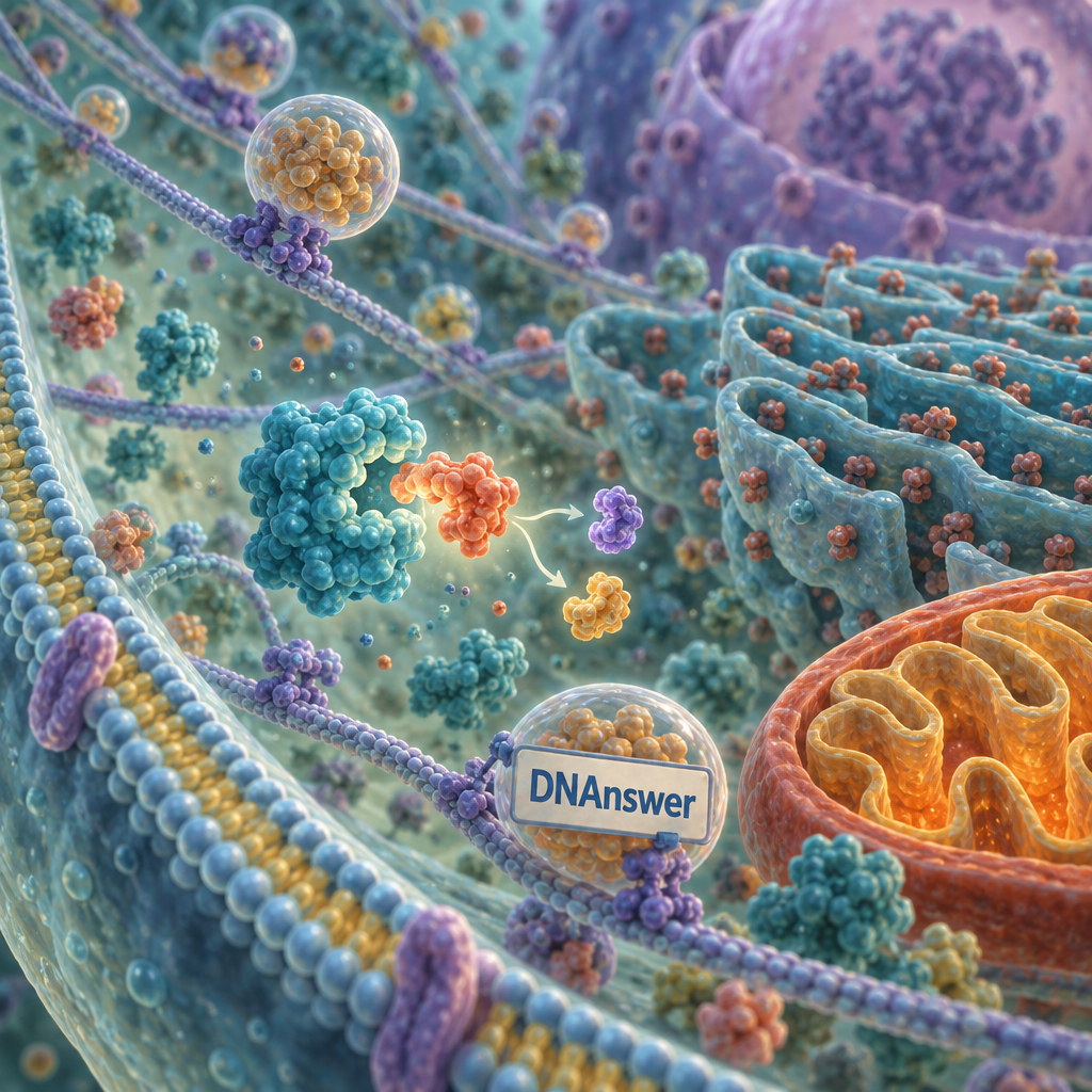 Cytoplasm Function Biology: What It Does