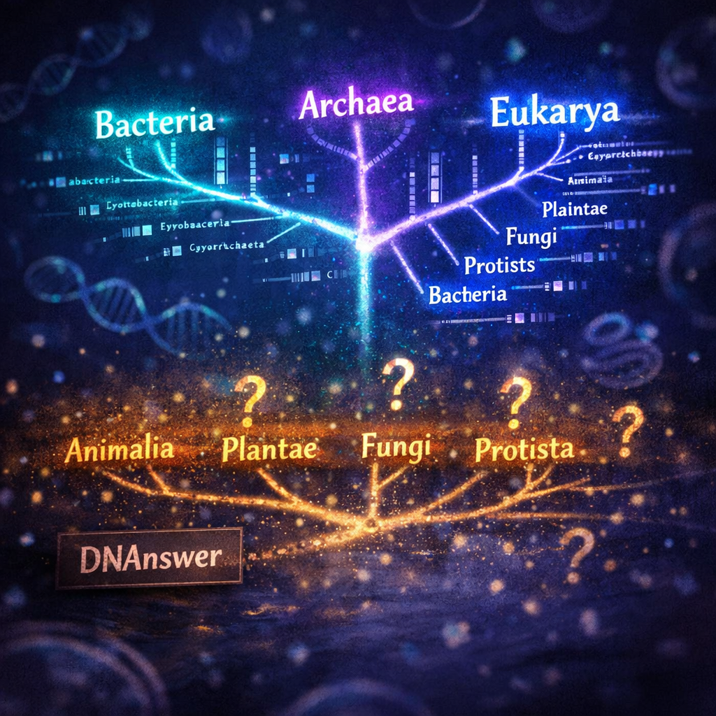 The Six Kingdoms of Life Are Already Outdated. Here's Why