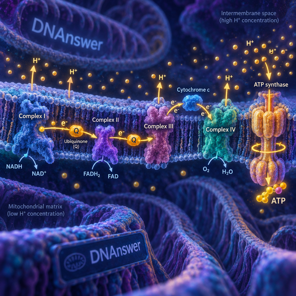 Electron Transport Chain