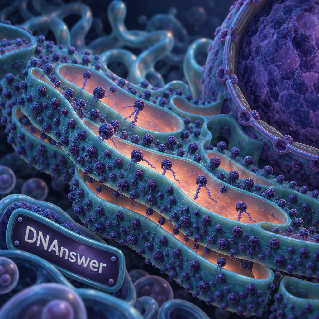 Endoplasmic reticulum
