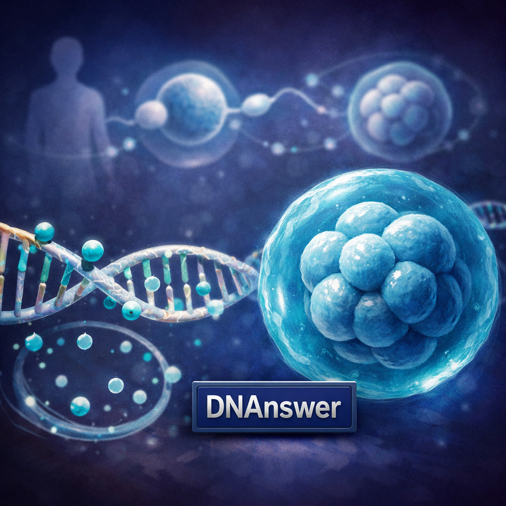 Epigenetic Inheritance: Can Your Lifestyle Change Your Children's DNA?