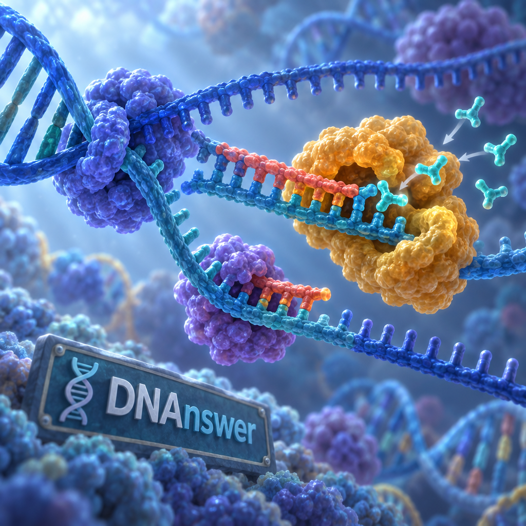 What Is a Primer in DNA Replication — And Why Can't It Start Without One?