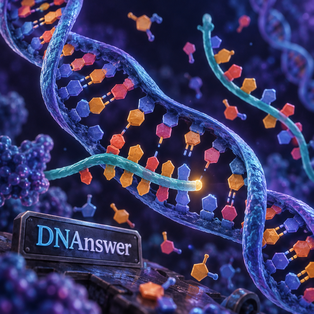 Primer Molecular Biology: DNA and RNA Basics