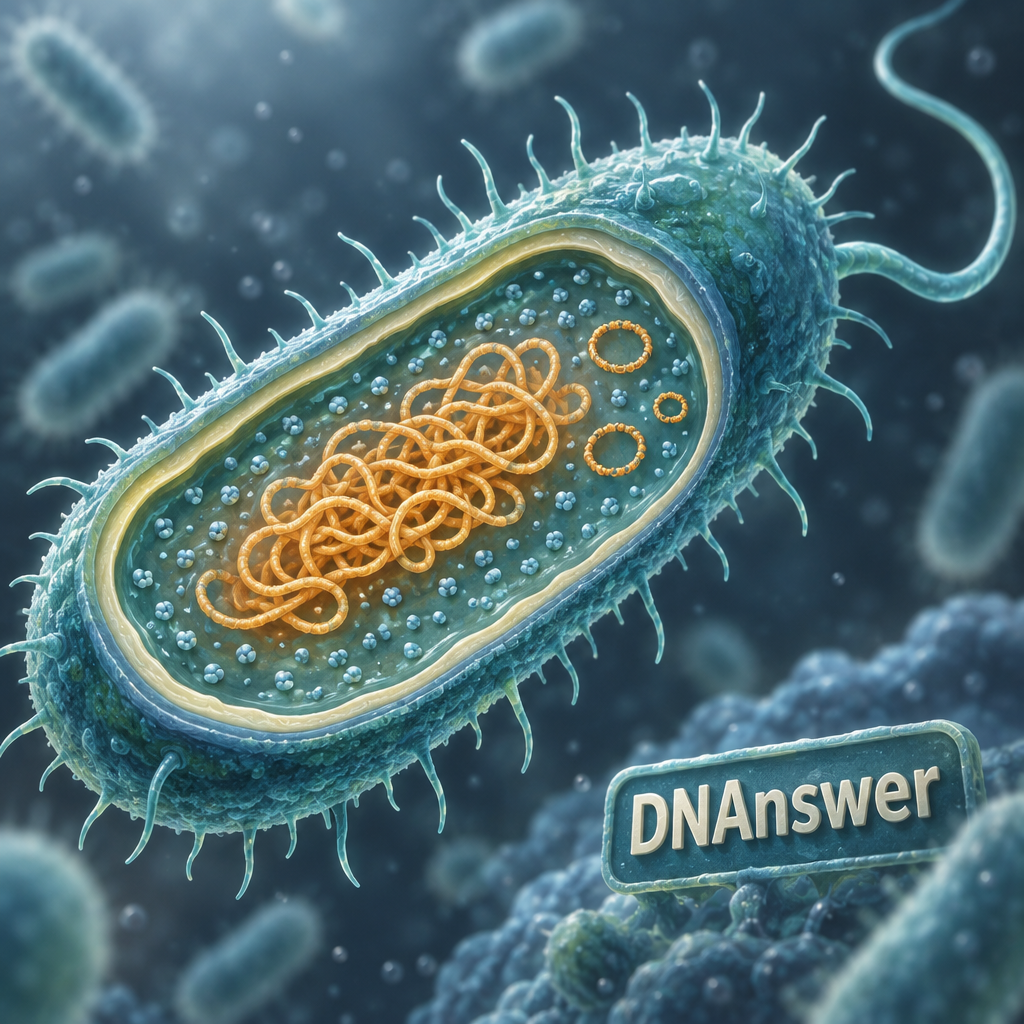 Prokaryotic Cell in Biology: Structure and Function