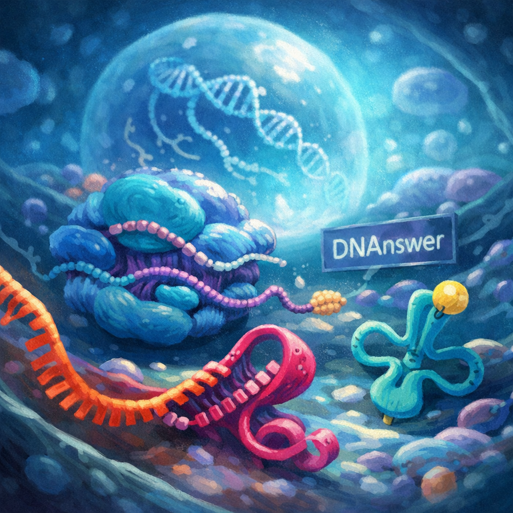 RNA Does a Lot More Than Carry Messages. Most People Don't Know Half of It