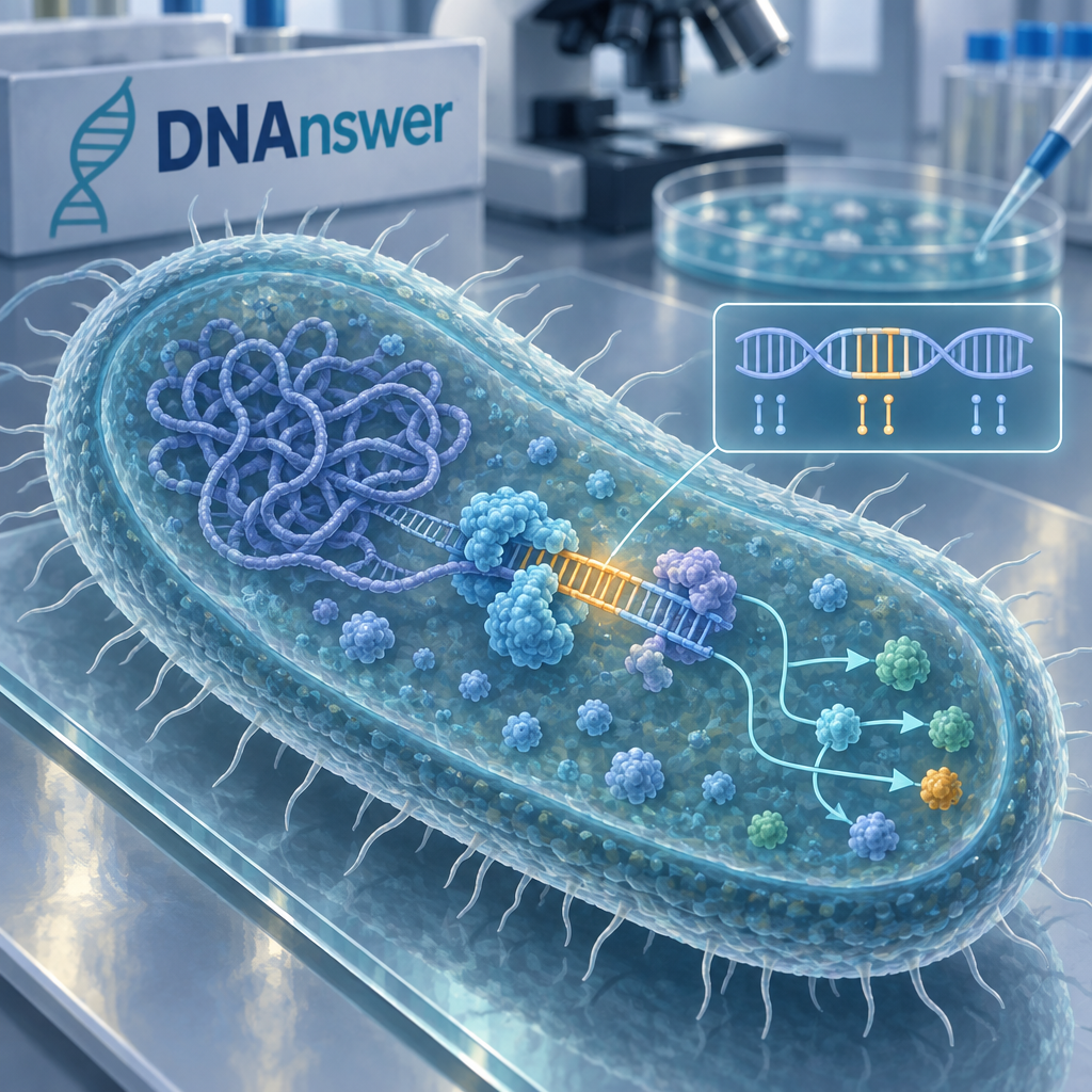 Synthetic Biology: How Cells Are Reprogrammed