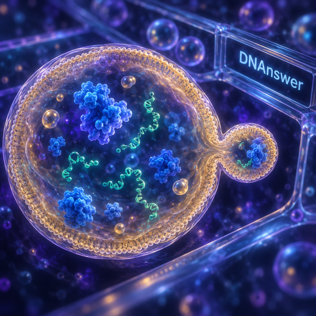 Synthetic Cells: How Scientists Build Life-Like Cells From Scratch