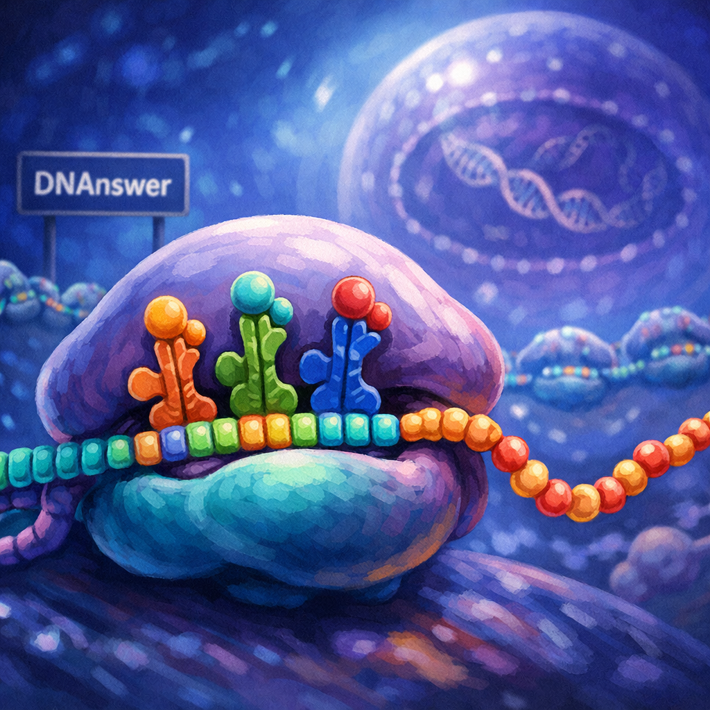 Translation Definition Biology: How Cells Make Proteins