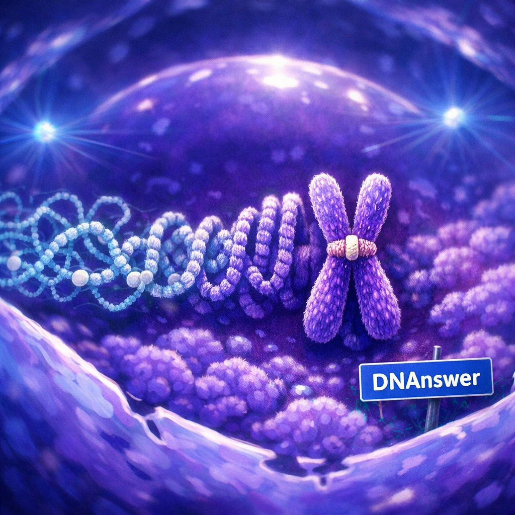 What Happens in the Prophase? Chromosomes Condense