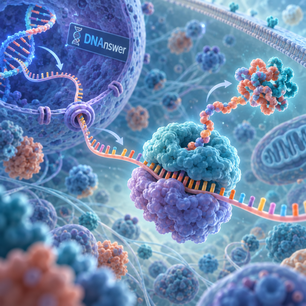 What Is Molecular Biology? A Clear Explanation