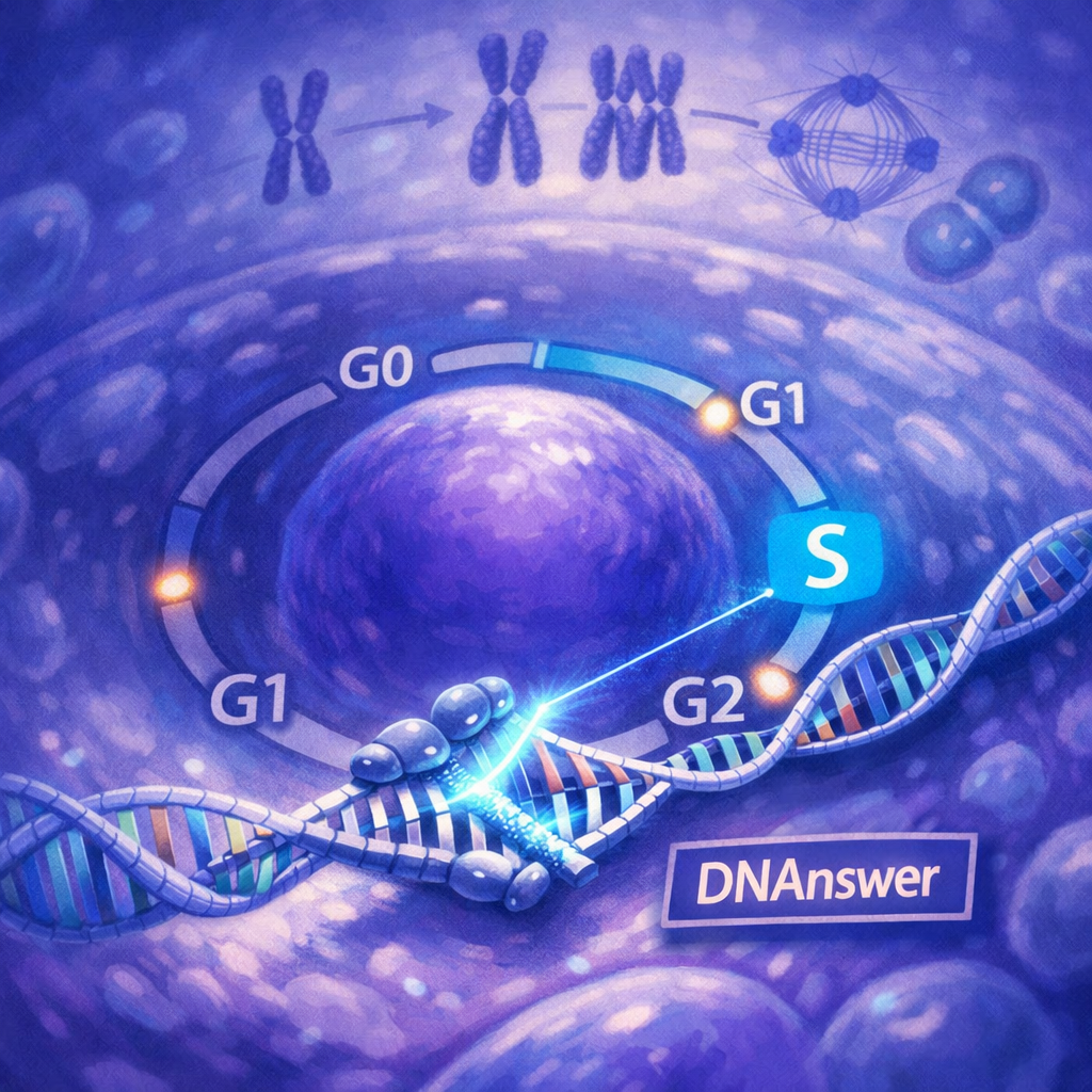 When Does Replication of DNA Occur? Cell Cycle