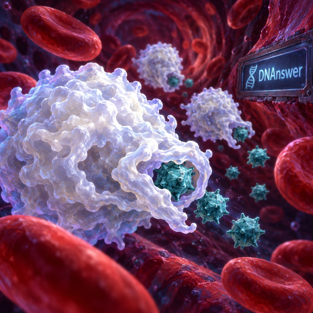 White Blood Cells: How They Defend Your Body